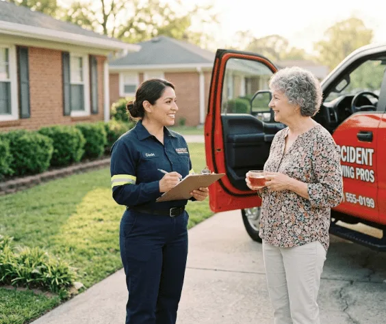 Accident Towing Service Rains, SC FAQs